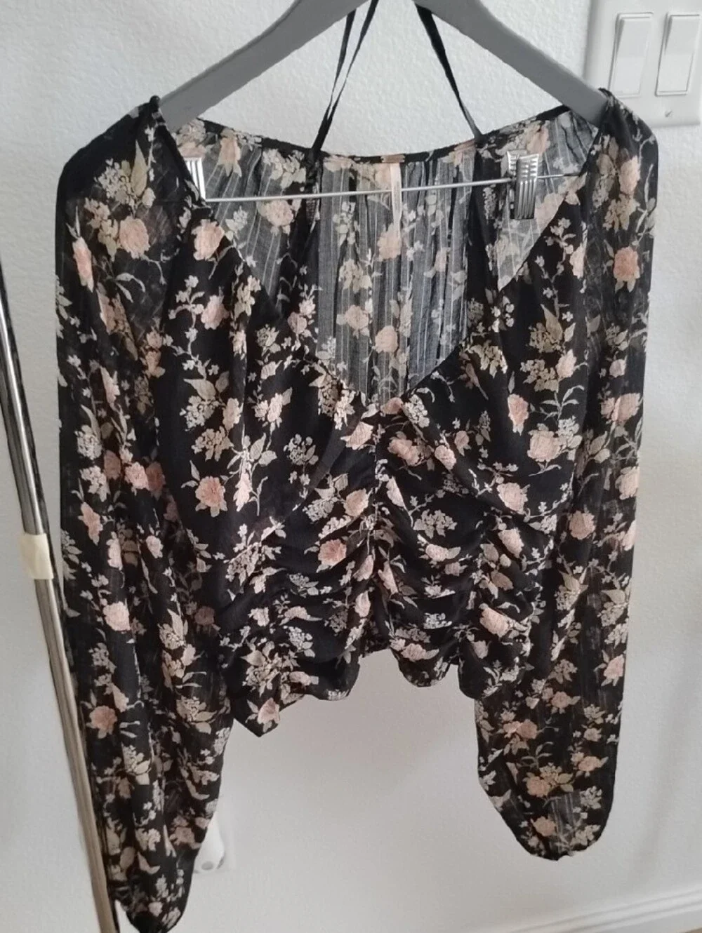 Free People soft black